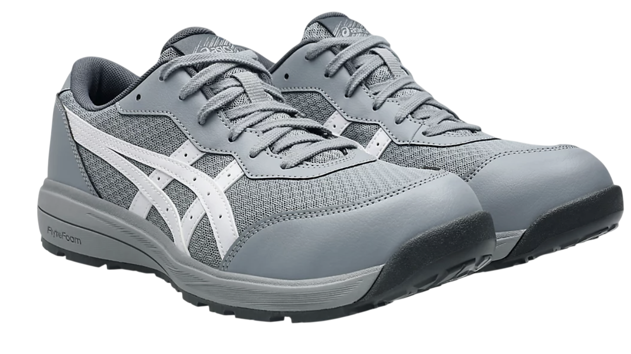 ウィンジョブ 安全靴 アシックス ローカット CP221 耐油 ウィンジョブ