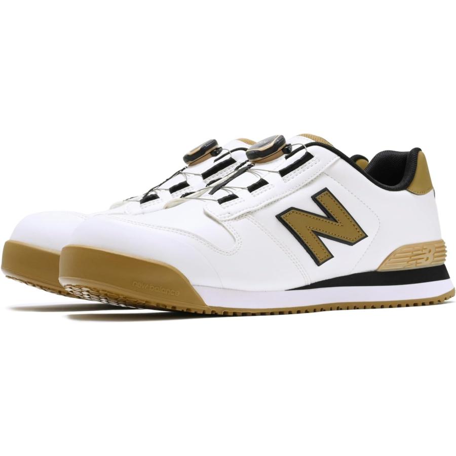 ドンケル 限定品 NewBalance ニューバランス 安全靴 ボストン BS-110