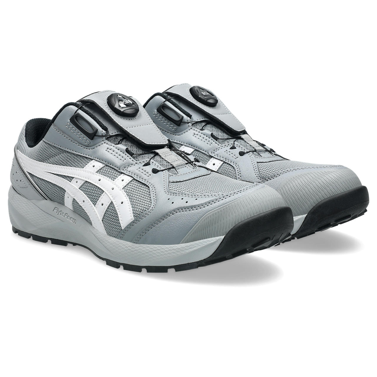 アシックス安全靴（色：グレー系）のおすすめ人気商品一覧 通販