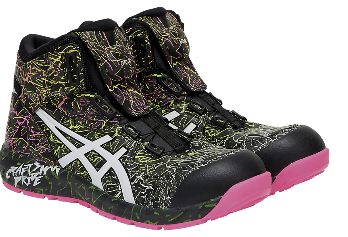 アシックス安全靴（サイズ（cm）：24.5cm）のおすすめ人気商品一覧