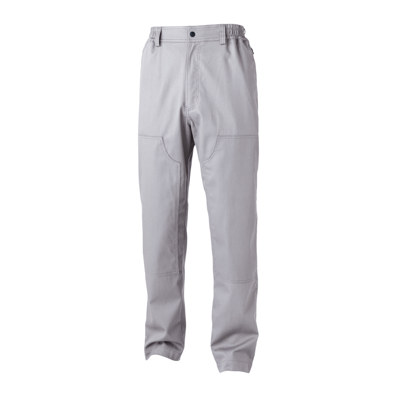 TS DESIGN 3912 FRダブルニーパンツ 難燃パンツ 作業ズボン 綿100％ JIS T8130規格適合 横ストレッチ 火気作業 藤和 ティーエスデザイン | TS DESIGN | 01