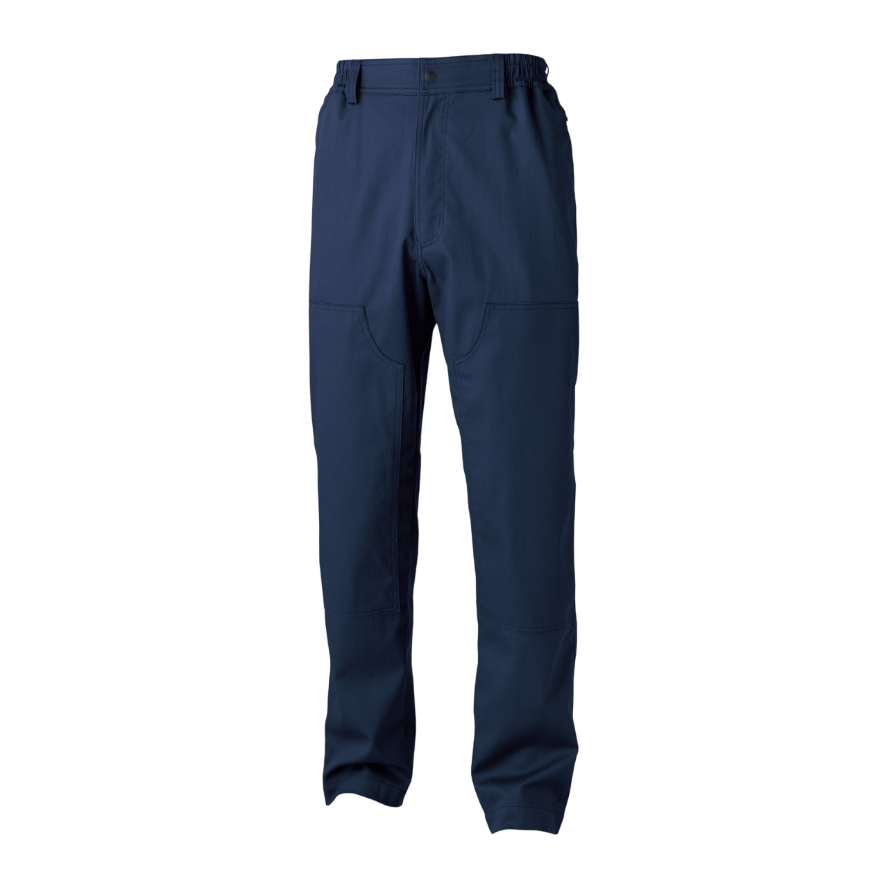 TS DESIGN 3912 FRダブルニーパンツ 難燃パンツ 作業ズボン 綿100％ JIS T8130規格適合 横ストレッチ 火気作業 藤和 ティーエスデザイン | TS DESIGN | 02