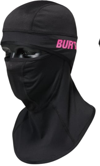 バートル　バラクラバ 4101 UVカット　吸汗速乾　消臭　ストレッチ　ユニセックス　 | BURTLE | 02