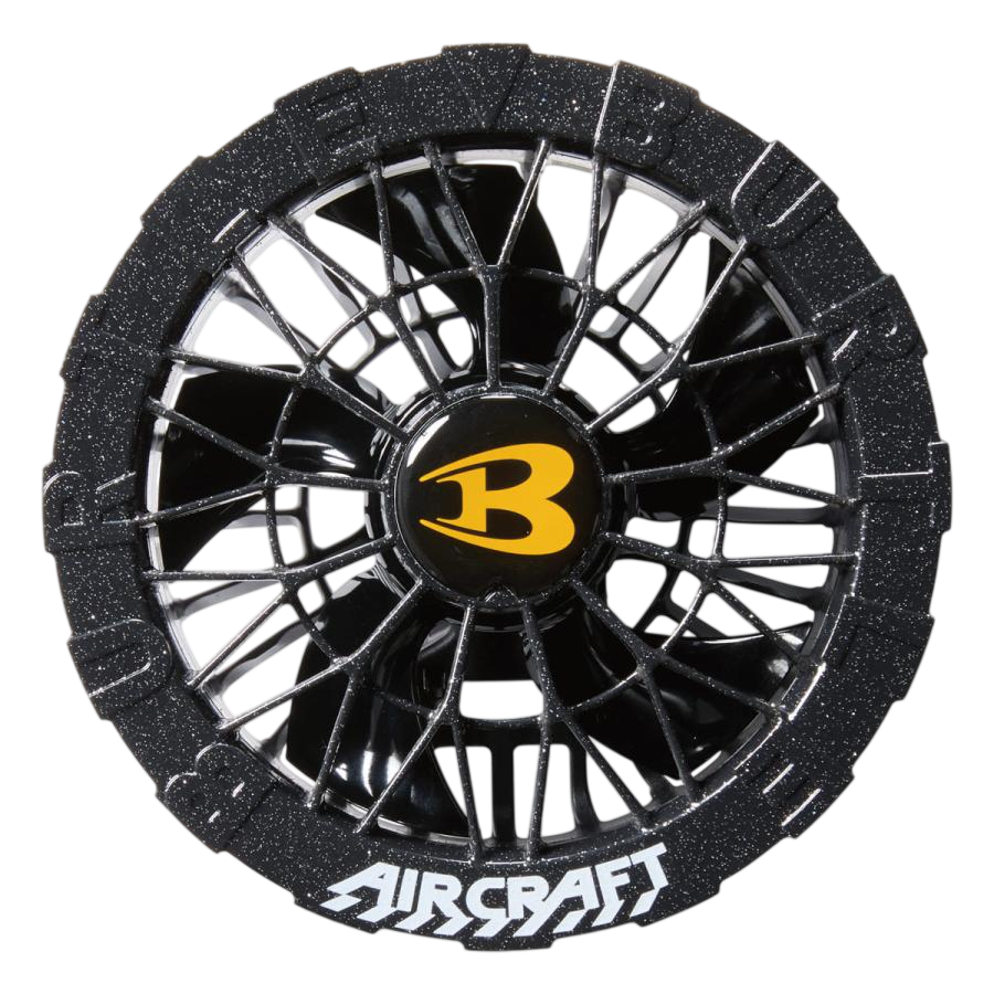 BURTLE（バートル） 空調服 最新作 30V カラーファン 最新 空調
