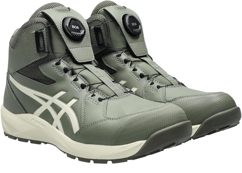 ASICS（アシックス） 安全靴 CP314 BOA ウィンジョブ ハイカット