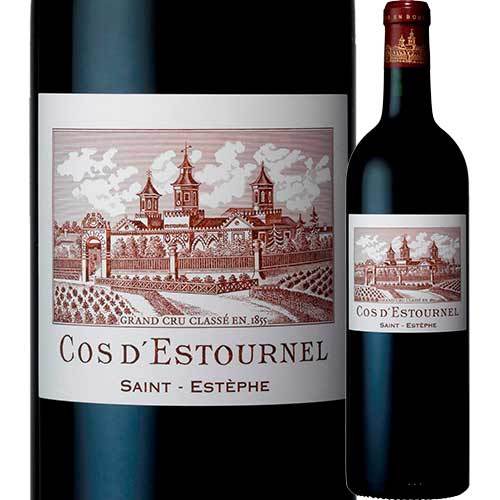 ワイン 赤ワイン シャトー・コス・デストゥルネル 2020年 フランス ボルドー フルボディ 750ml｜wsommelier｜02