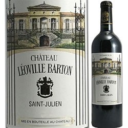 ワイン 赤ワイン シャトー・レオヴィル・バルトン 2020年 フランス ボルドー フルボディ 750ml