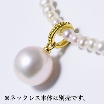 あこや真珠 クラシカルバチカン ペンダントトップ(ヘッド) ホワイト系 8.5-9.0mm BBB K18 ゴールド [n5]  :21-2898-lar85bbb-w:真珠の卸屋さん - 通販 - Yahoo!ショッピング