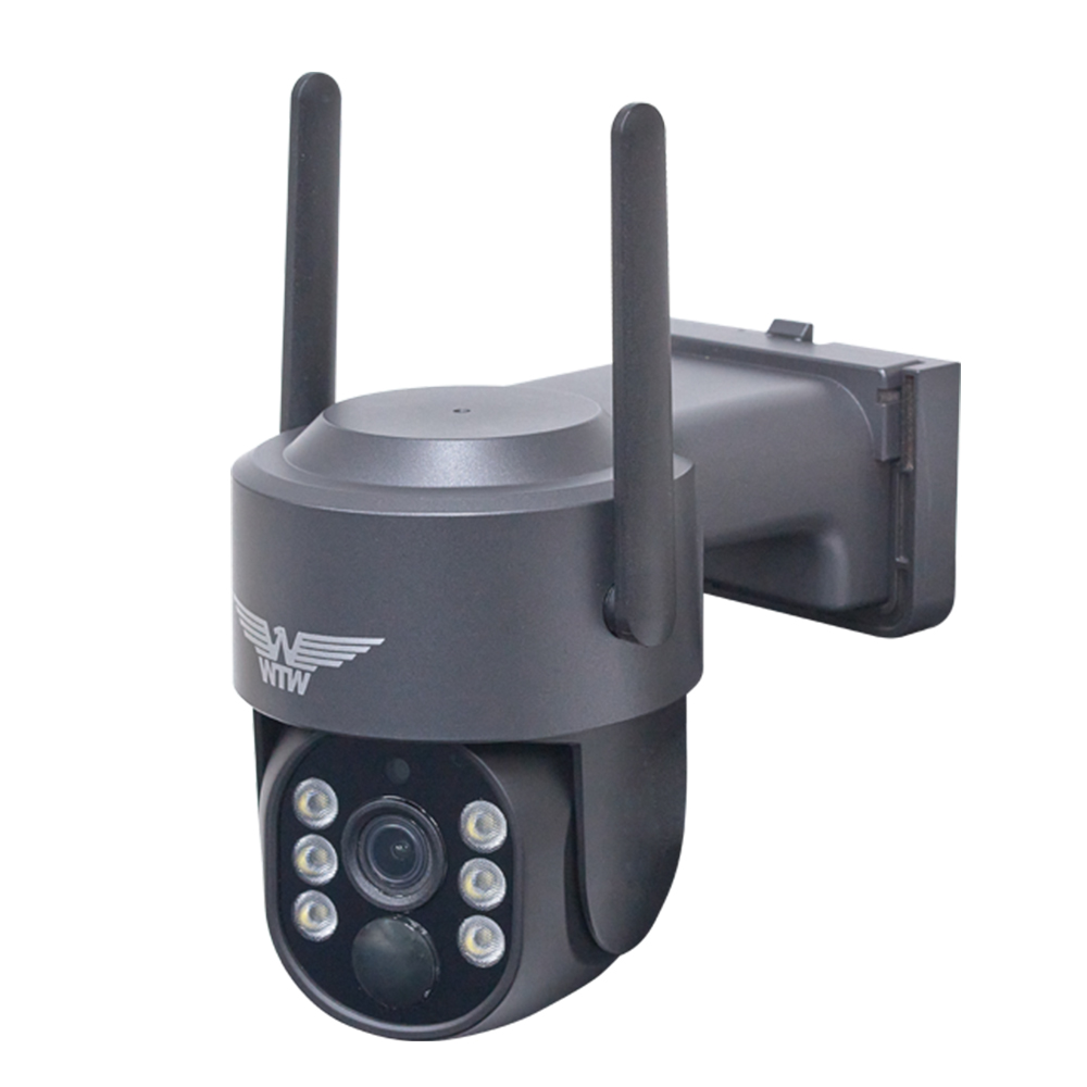 WTW 塚本無線 防犯カメラ ソーラー wifi ワイヤレス パンチルト