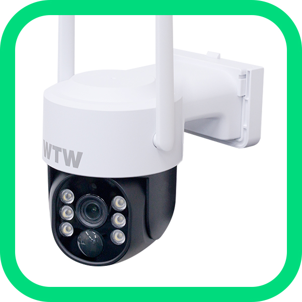 WTW 塚本無線 WTW 塚本無線 防犯カメラ IPカメラ2シリーズ