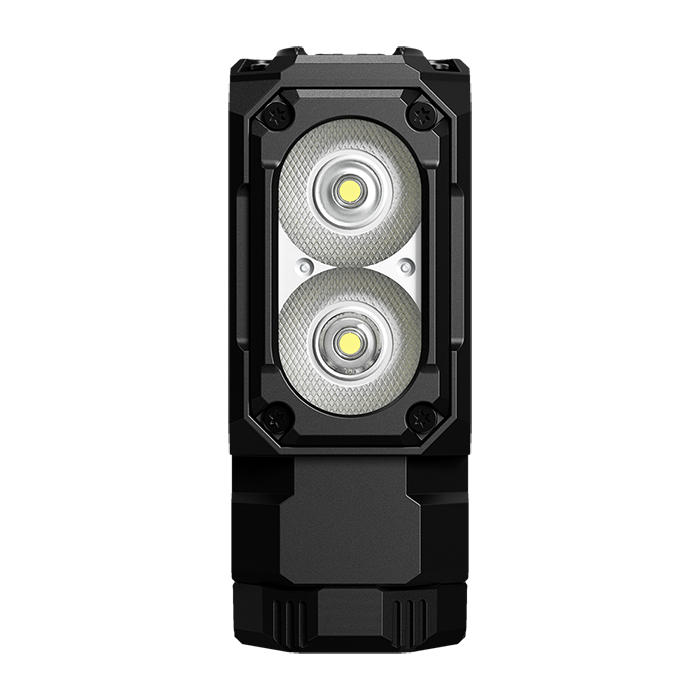 【WUBEN】【E7】ヘッドライト、ハンディライト兼用 超小型軽量 LED懐中電灯 led フラッシュライト 明るさ最大1800ルーメン[TYPE-C充電] | WUBEN | 01