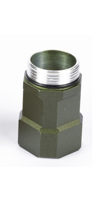 WUBEN 【E7TUBE】ヘッドライト/フラッシュライト 専門店【E7専用延長管】18650 充電池使用可能 ※E7本体リチウムイオン充電池別売品 |  | 02