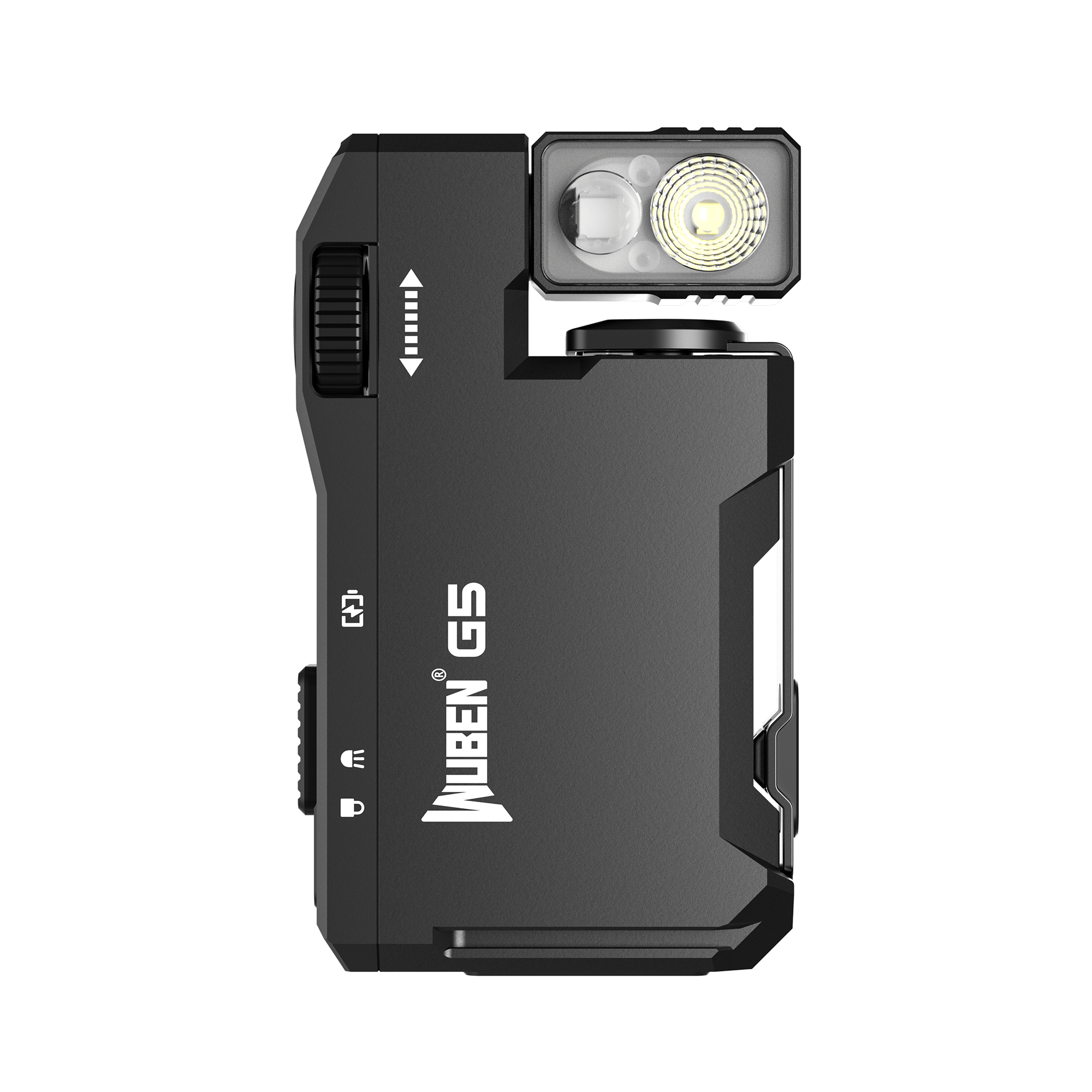 WUBEN【G5】フラッシュライト ミニサイズ 超小型 充電式 防水 明るい ハンディライト 懐中電灯 LED 防災 防犯 RGB光搭載 | WUBEN | 01