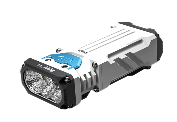 WUBEN X2】 LED充電式フラッシュライト 明るさ最大2500ルーメン