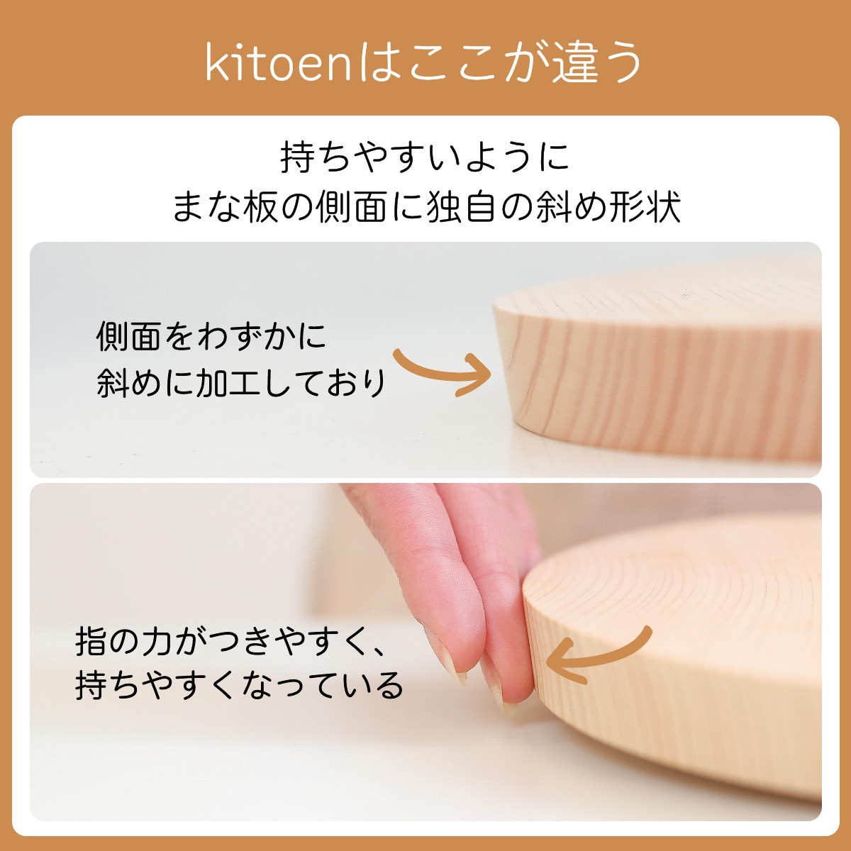 まな板 丸 木製 おしゃれ Sサイズ 抗菌 まないた 丸いまな板 ヒノキの丸まな板 自立 2cm 自立する 小さい 朝食 果物 野菜 カッティングボード 日本製 |  | 10