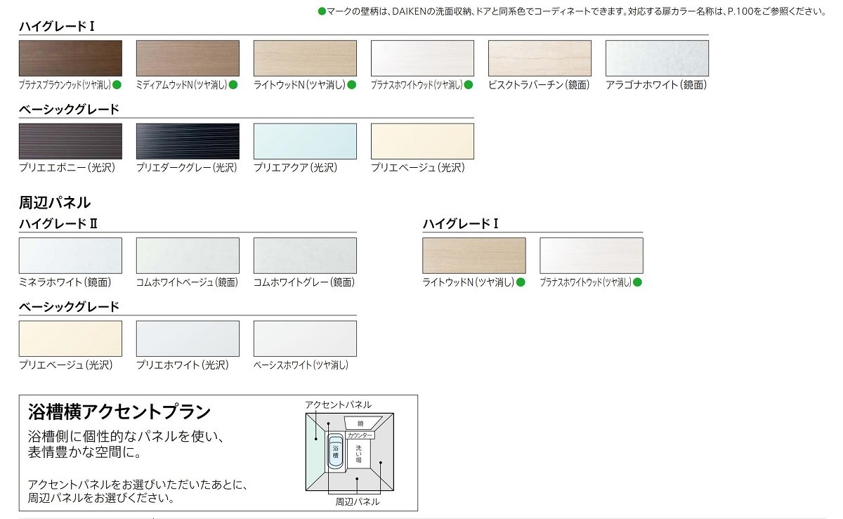 TOTO サザナ HTシリーズ Tタイプ 1317サイズ システムバスルーム