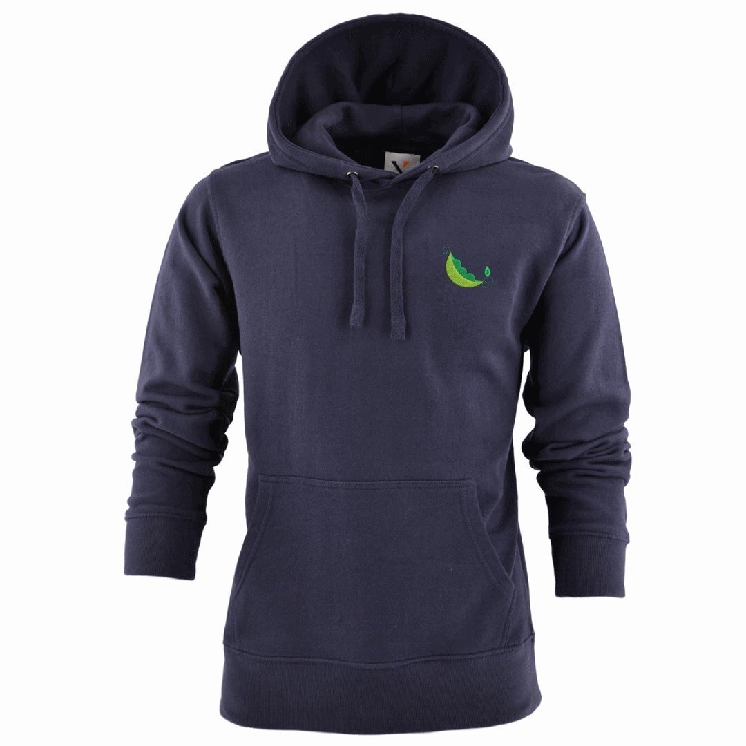 トマト 刺繍 メンズ プルオーバー パーカー 服 グッズ さやえんどう