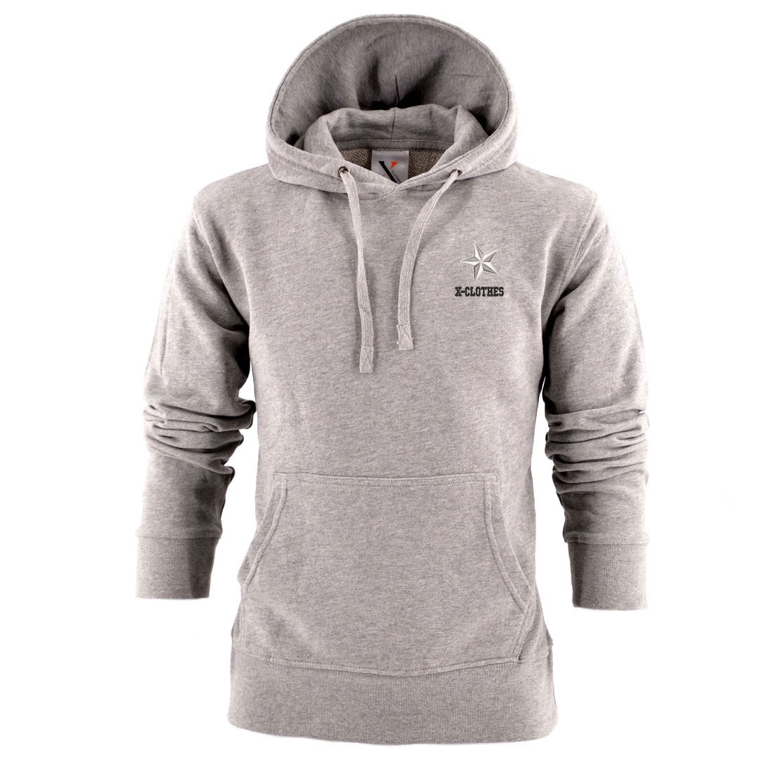 星 刺繍 メンズ プルオーバー パーカー 服 グッズ 星柄 レース 得トク