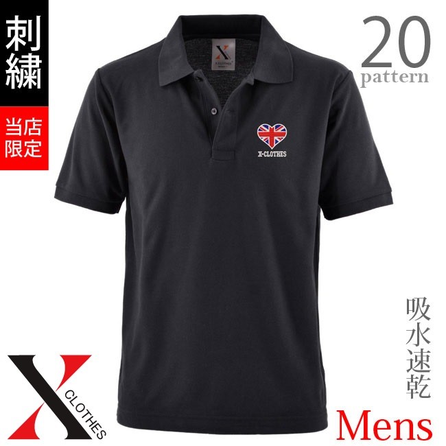 未使用タグ付★V12 CENTER LIB POLO ポロシャツ メンズM V12 - 【期間限定ポイント10倍】LIB OUT POLO / V12ロゴ