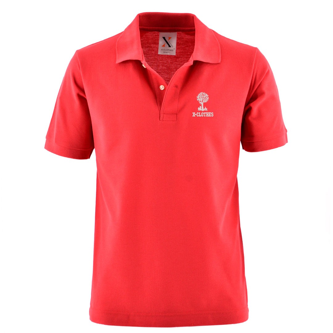 MHL 今季ポロシャツ MHL.（エムエイチエル）の「AIRTEX COTTON JERSEY（ポロシャツ