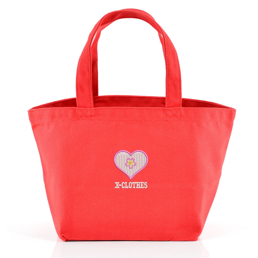 未使用に近い☆REDS刺繍トートバッグ 未使用に近い☆REDS刺繍トートバッグ