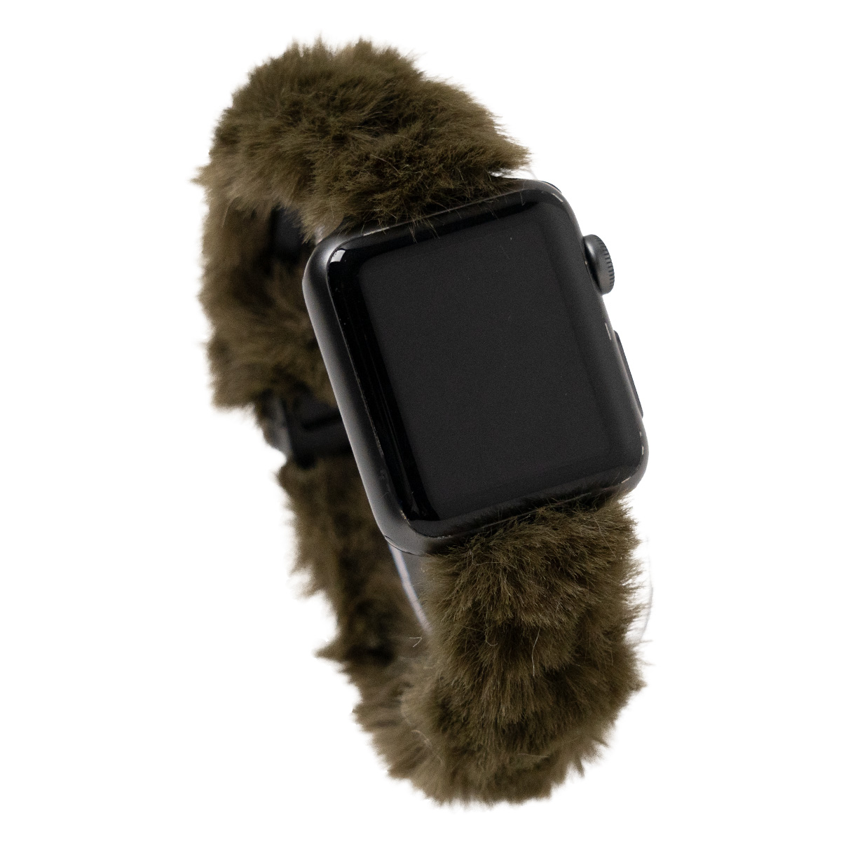 Apple Watch バンド 41mm 40mm 38mm アップルウォッチ バンド  AppleWatch バンド かわいい おしゃれ エコファー レディース 人気 ベルト 交換バンド｜x-mall｜07