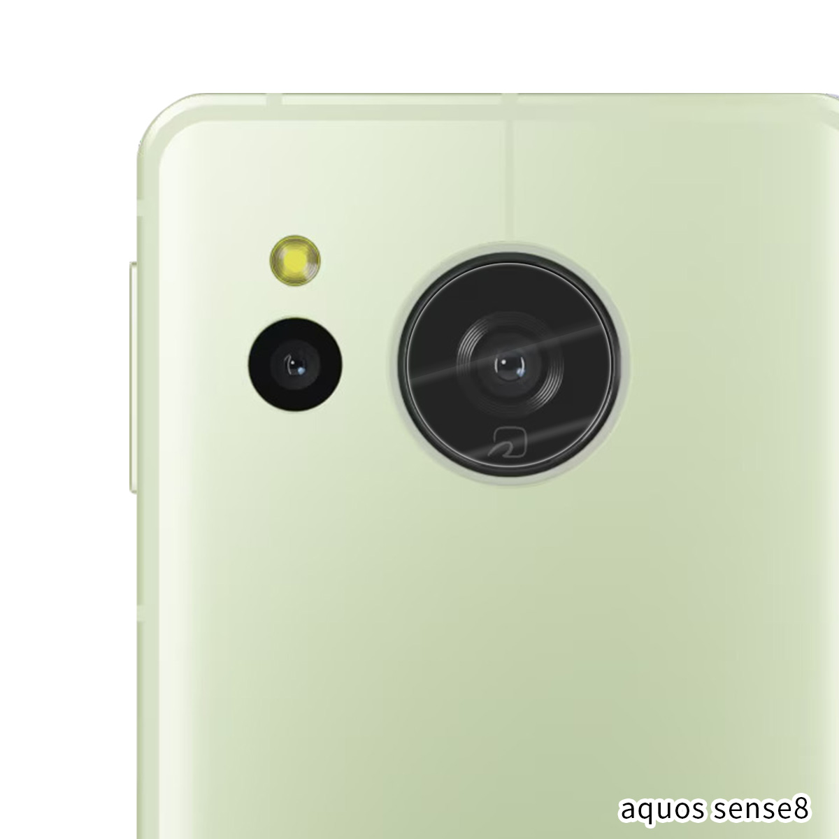 aquos sense 10 9 8 wish 5 4 カメラ保護フィルム ガラス カメラカバー