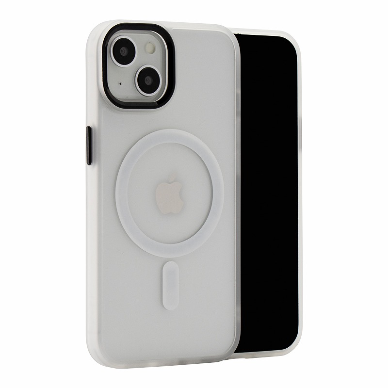 iPhone ケース　iPhoneカバー　ケース　MagSafe　マグネット Amazon.co.jp: ZENIX DESIGN TECH iPhone14 Pro Max 用 ケース