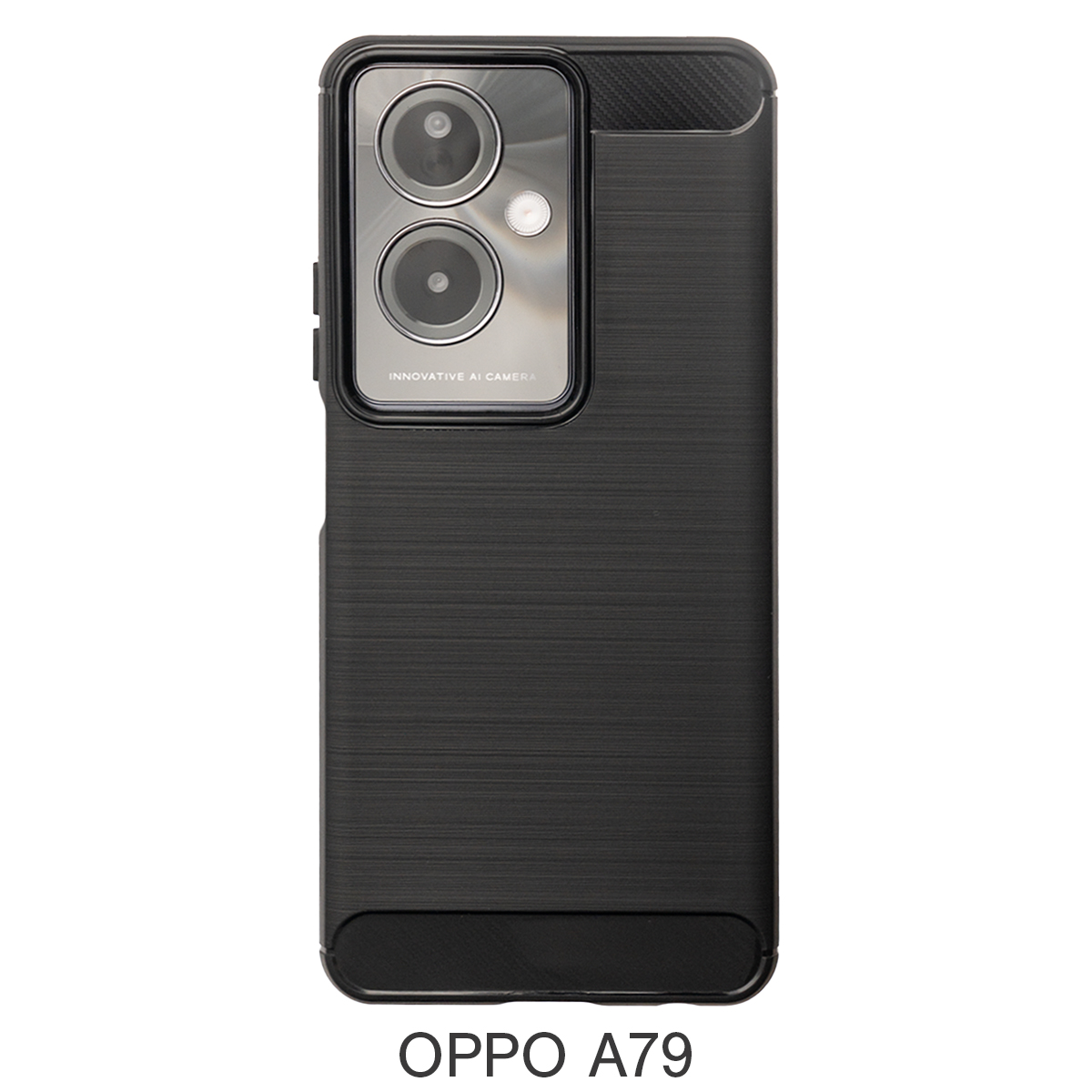 OPPO A79 ケース かっこいい カバー TPU 耐衝撃 おしゃれ カーボン調