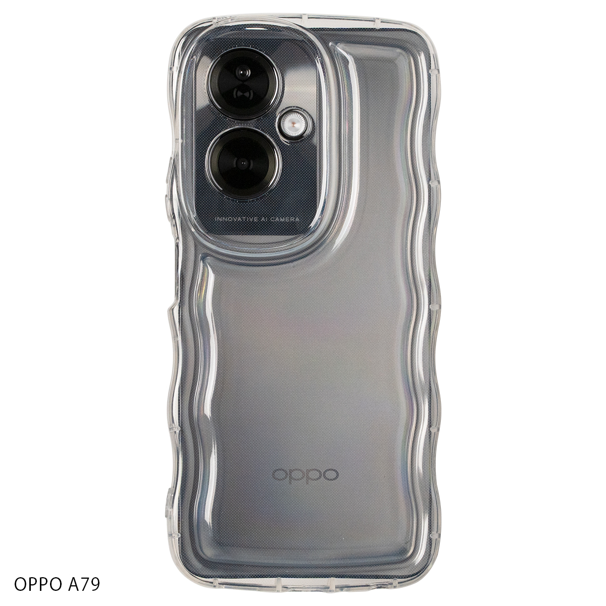 CASEPHOLIC OPPO A79 5g ケース スマホケース 推し活 アクスタ 収納
