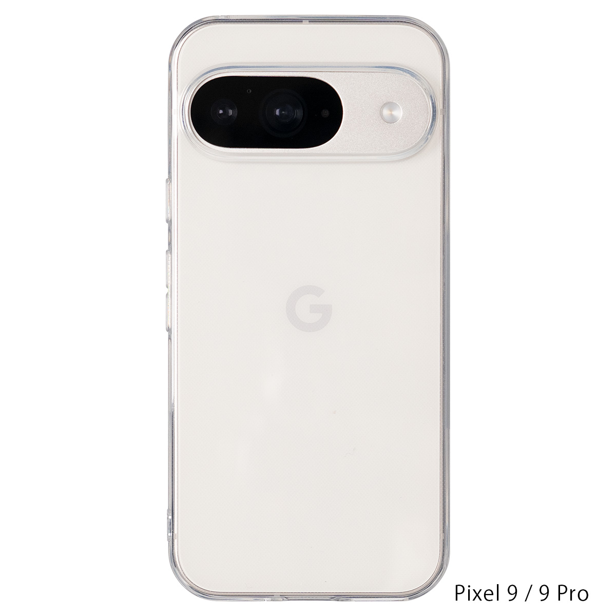 Google Pixel 9 Pro pro XL ケース クリア かわいい おしゃれ グーグル