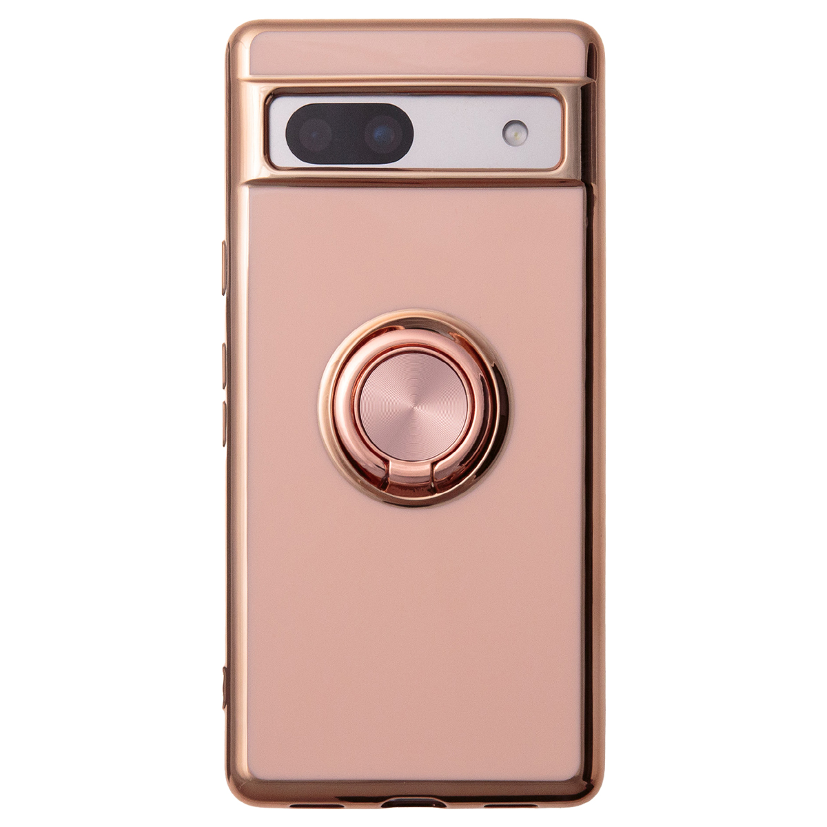Google Pixel 8 8a 7a ケース リング付き 大人可愛い かっこいい