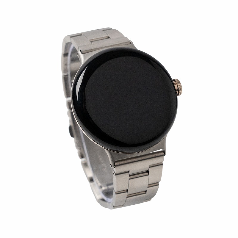 Google Pixel Watch Band シルバー 41mm Amazon.com: Miimall Compatible with Google Pixel Watch 3
