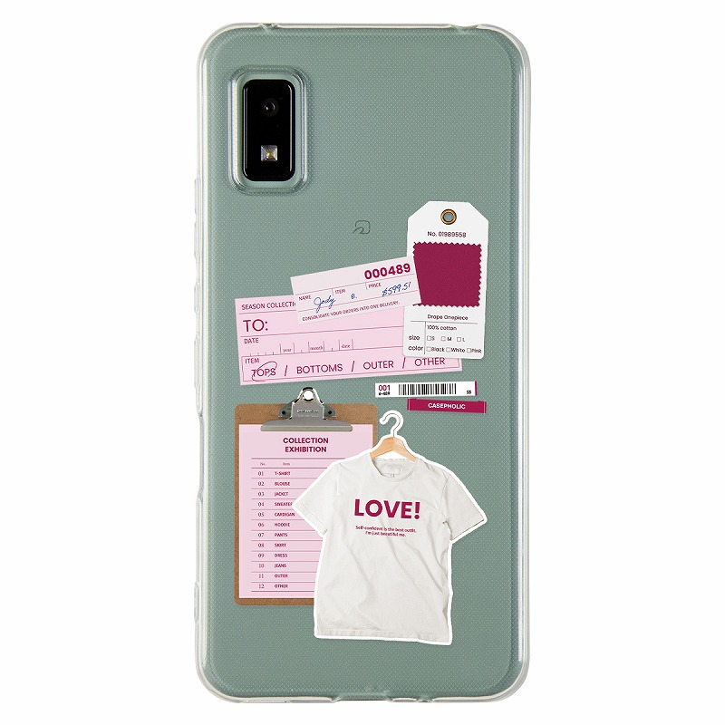 aquos sense7 アクオス wish2 sense6 sense4 ケース カバー