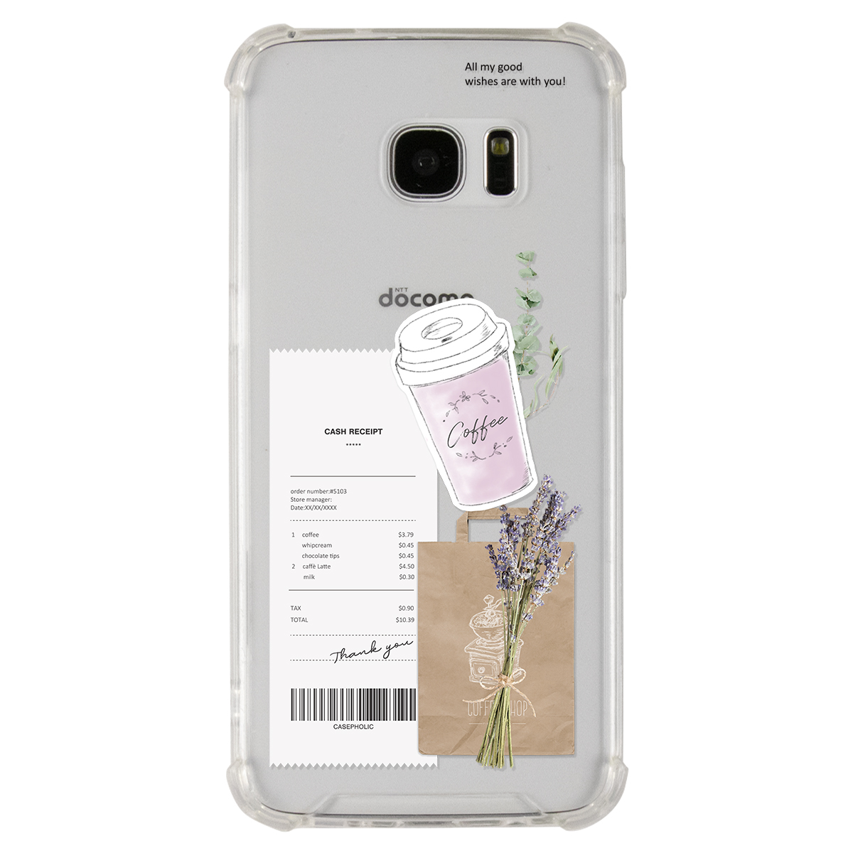 Galaxy S10 S20 S21 S24 ケース かわいい 推し活 文字入れ 耐衝撃
