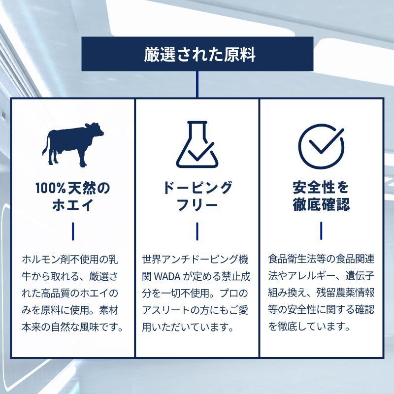 エクスプロージョン WPC 3kg ココナッツミルク味 100%ホエイプロテイン 大容量｜x-plosion｜15