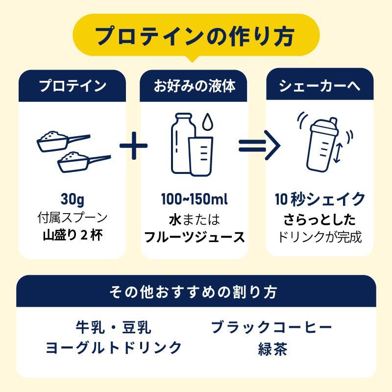 エクスプロージョン WPC 3kg ミルクチョコレート味 100%ホエイプロテイン 大容量｜x-plosion｜20