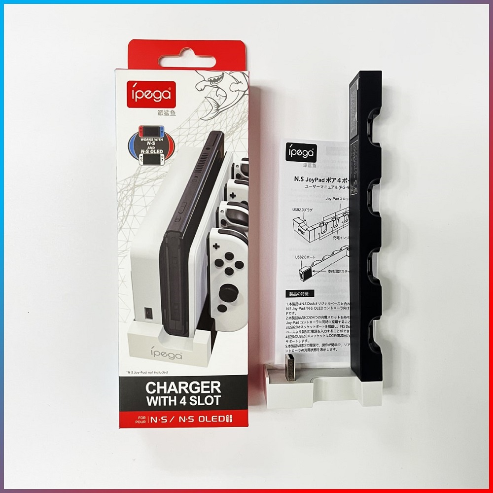 Nintendo Switch 本体 別売Joy-Con用充電スタンドセット Nintendo Switch 充電器 スイッチ 充電 ジョイコン コントローラー