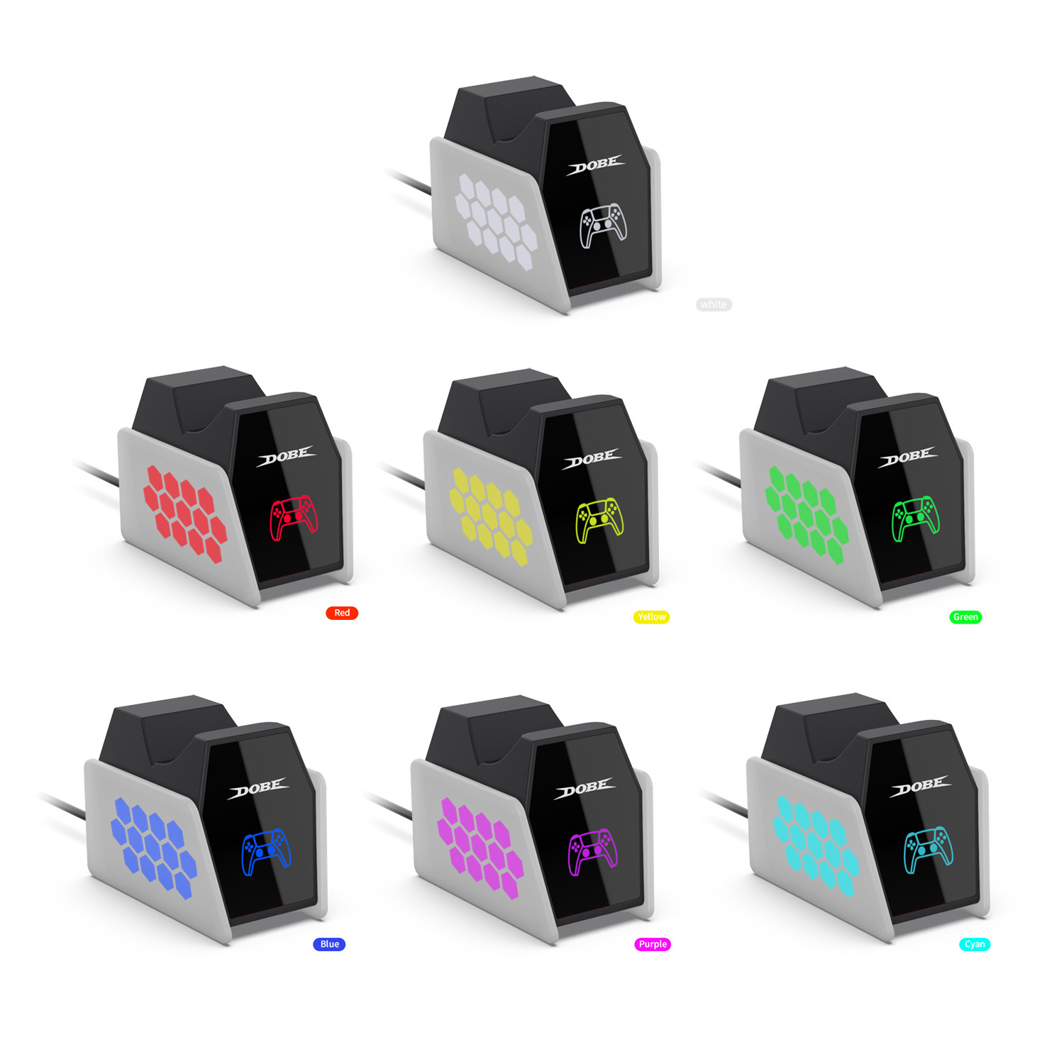 SwitchProコントローラー充電スタンド父の日プレゼント