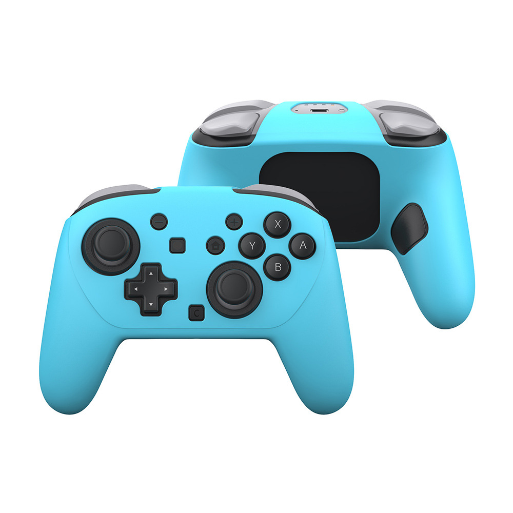 Switch2 プロコン カバー Proコントローラー 2 シリコン グリップ 保護