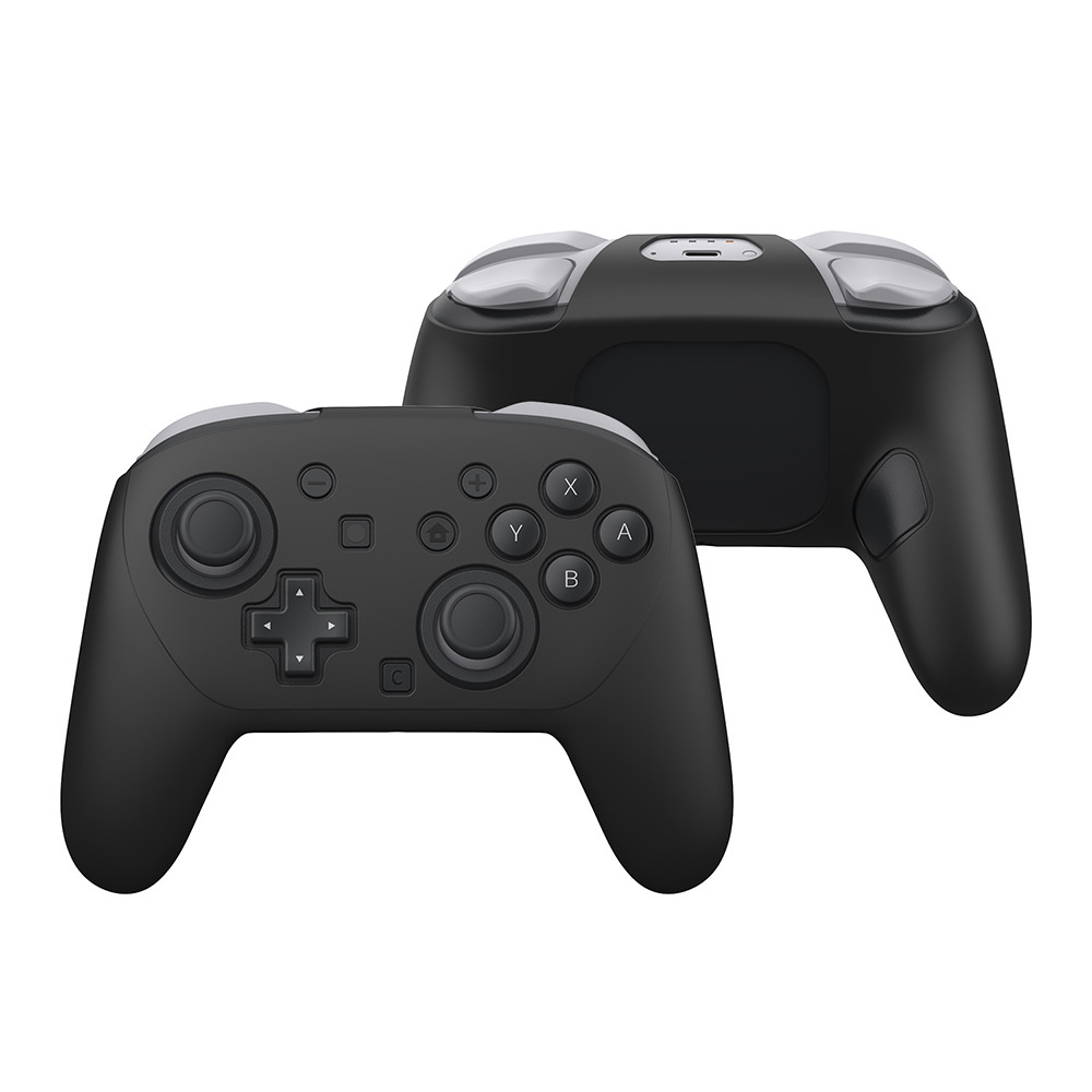 Switch2 プロコン カバー Proコントローラー 2 シリコン グリップ 保護