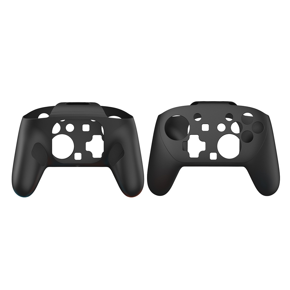 Switch2 プロコン カバー Proコントローラー 2 シリコン グリップ 保護