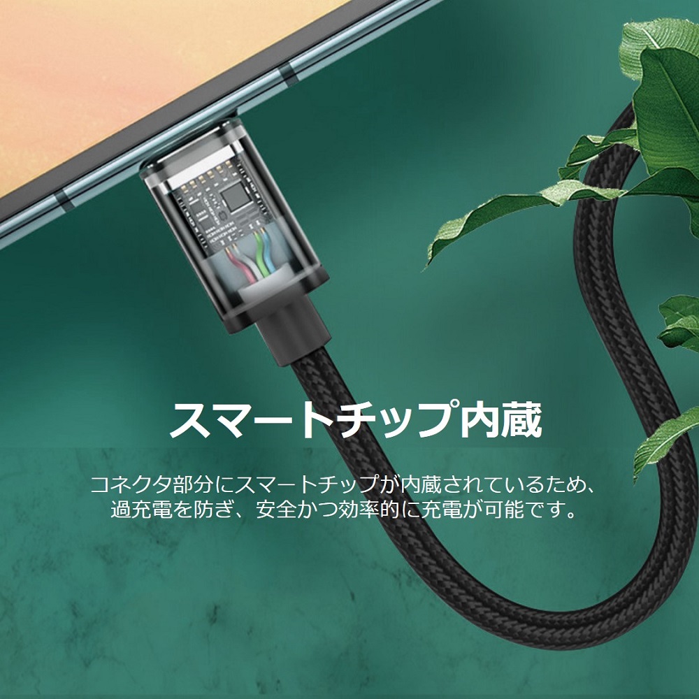Apple Pencil 充電ケーブル