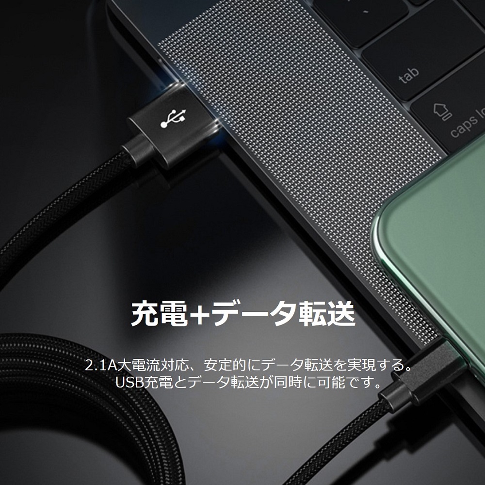 Apple Pencil 充電ケーブル