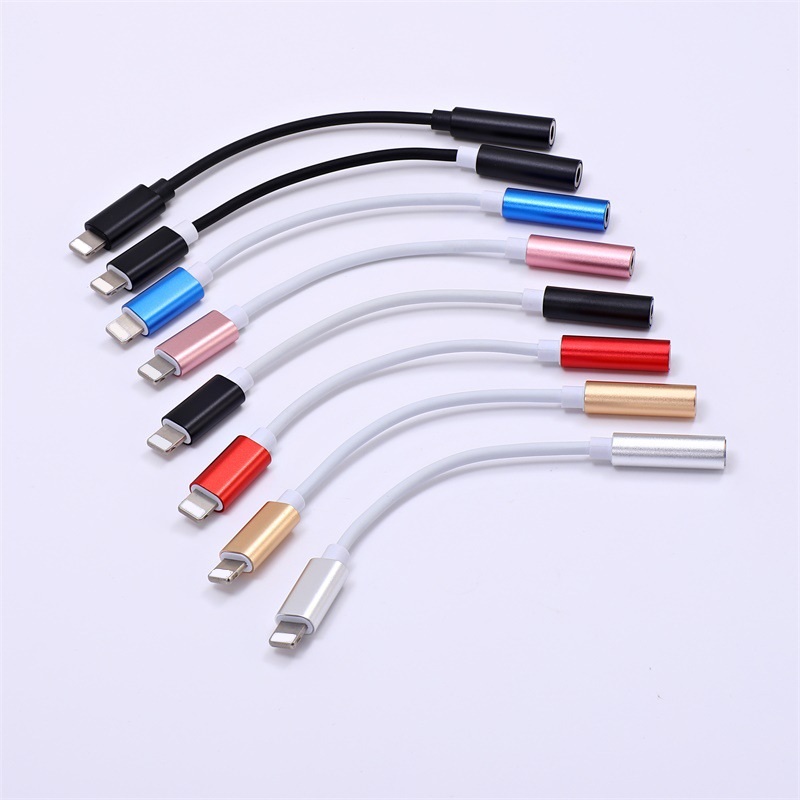 iOS16対応 iPhone イヤホンジャック 変換ケーブル iPhone X 変換 アダプタ 音楽再生