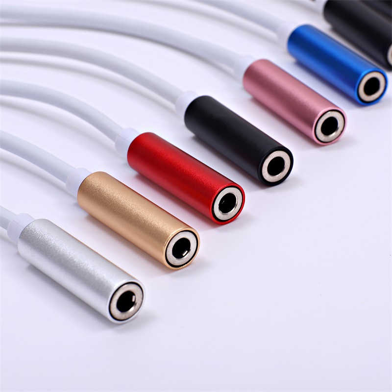 iOS16対応 iPhone イヤホンジャック 変換ケーブル iPhone X 変換 アダプタ 音楽再生