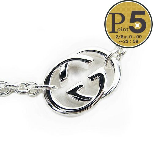 GUCCI（グッチ） 【お取り寄せ】 【並行輸入品】 ネックレス GUCCI