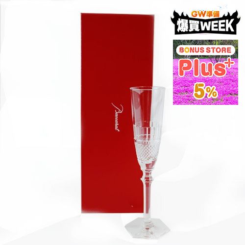 �y�����񂹁z �y���s�A���i�z �o�J�� �O���X BACCARAT �f�B�A�}�� �V�����p�� �t���[�g �y2807-170�z