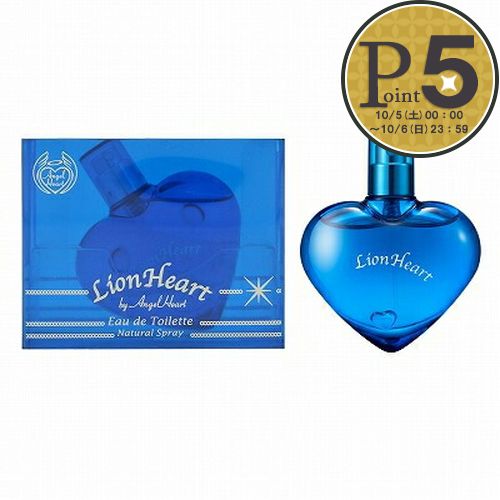 お取り寄せ】 エンジェルハート 香水 ANGEL HEART ライオンハート EDT