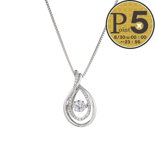 【並行輸入品】 クロスフォー CROSSFOR ネックレス NYP-559 D-Drops
